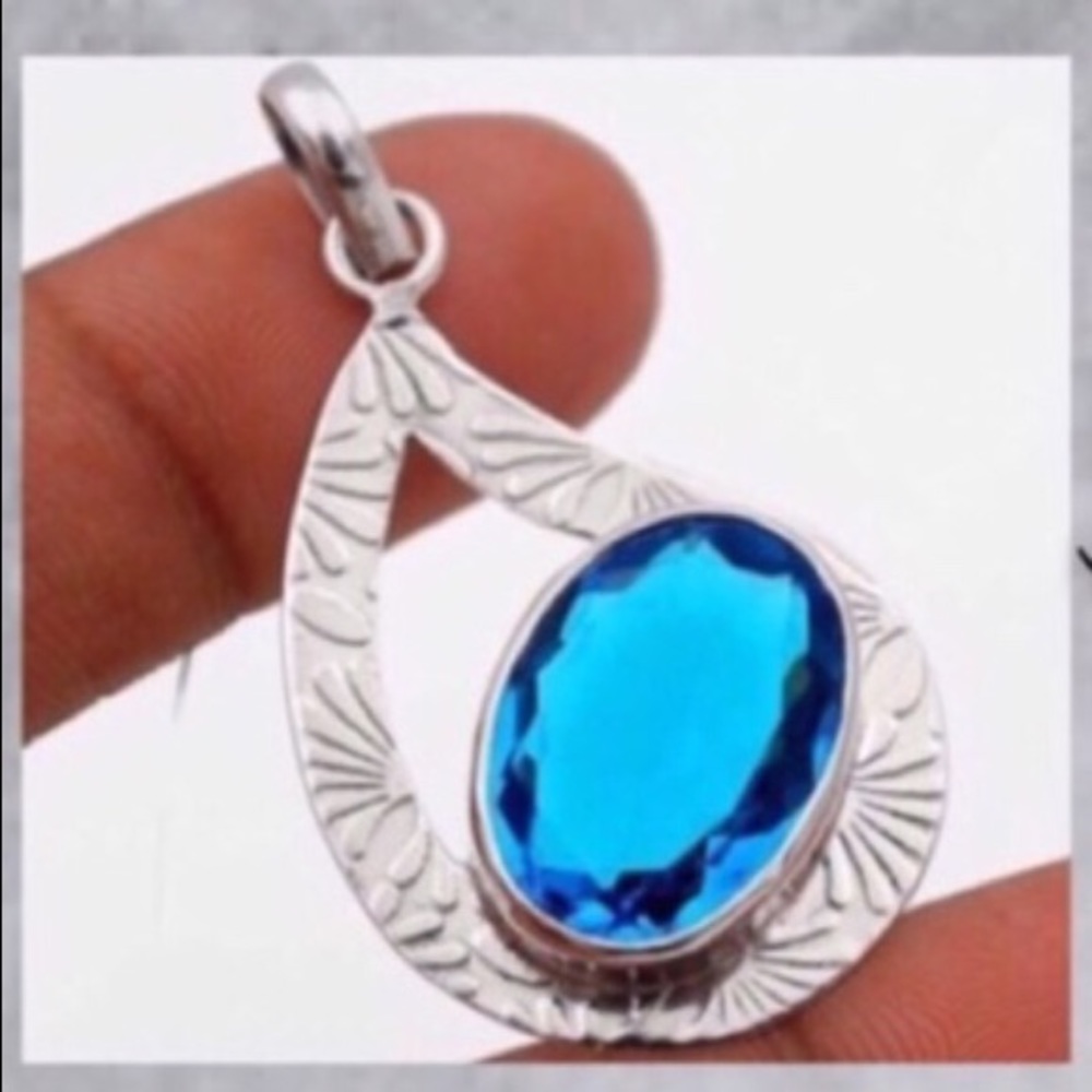 Blue Topaz - Picture 2 of 6